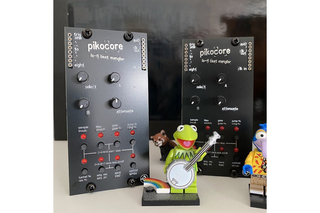 Pikocore (beta) 1