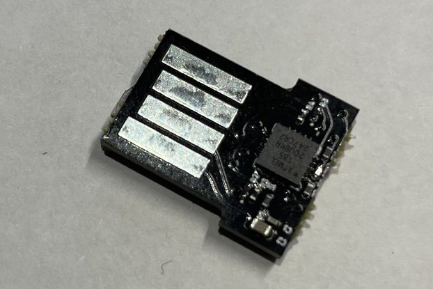 Digistump Mouse Jiggler Arduino compatible