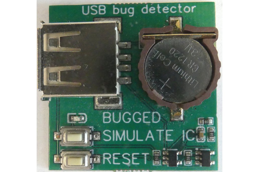 USB bug detector 1