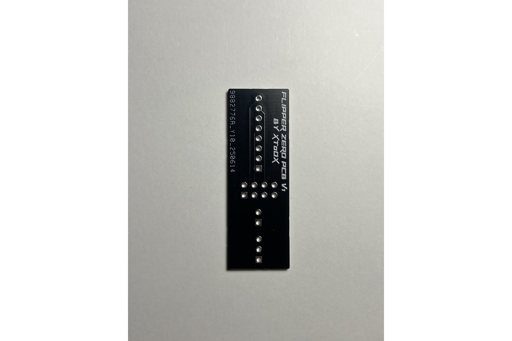 Flipper Zero PCB v1 1