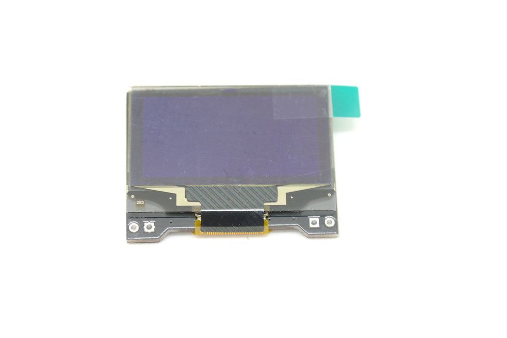 X-OLED(1.3 IIC Tiny OLED) 1