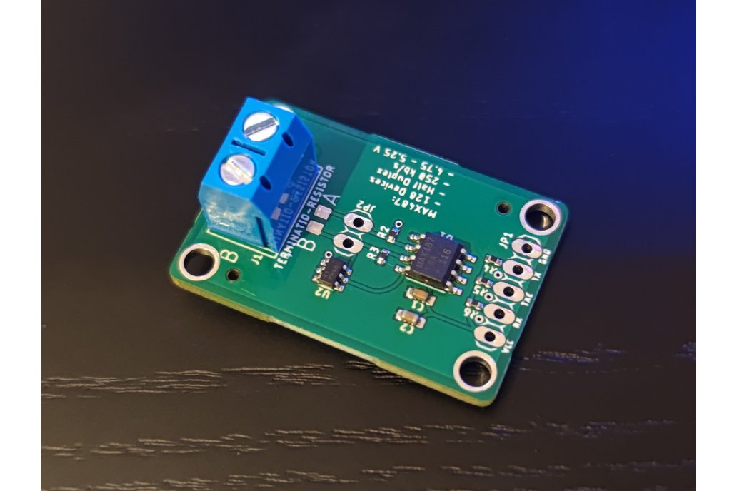 MAX487 Breakout Module RS-485 RS-422 1
