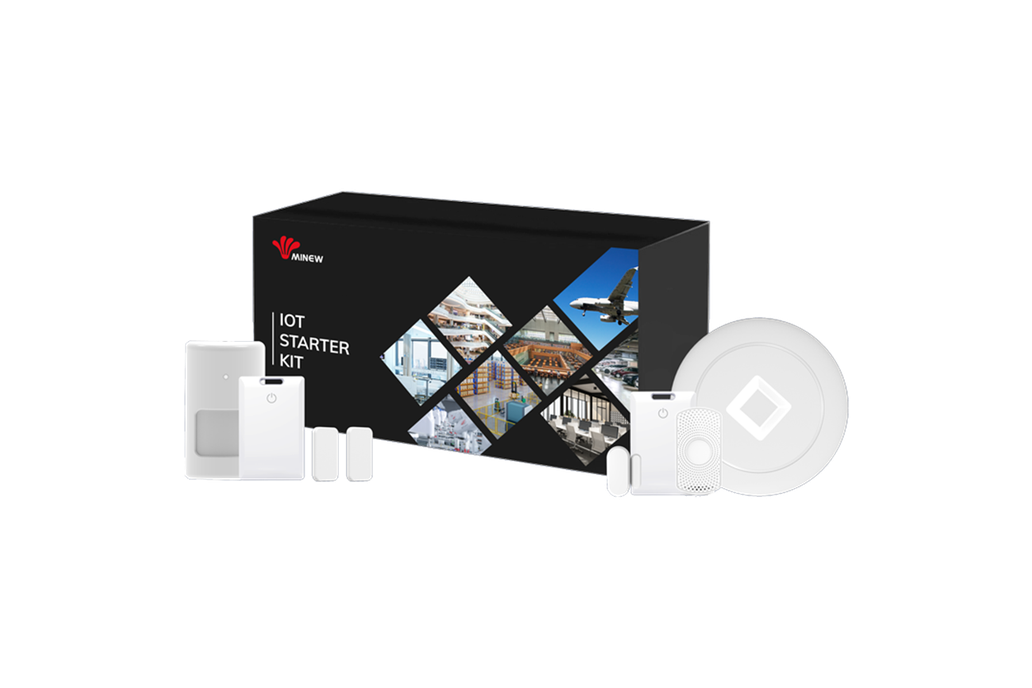 IoT Starter Kit – MOS 1