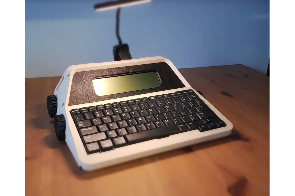AlphaSmart Neo2 Desktop Typewriter Transform Kit: 1