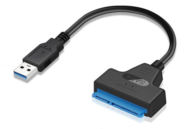 USB 3.0 SATA to USB Adapter Convert Cable