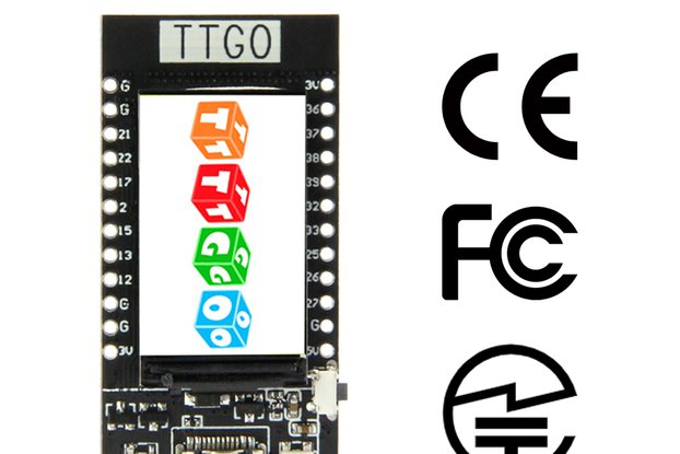 LILYGO® TTGO T-Display