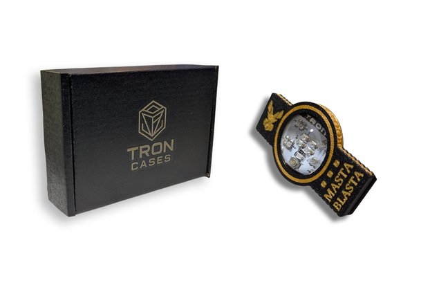 Rabbit Labs Masta Blasta Booster Lens Case