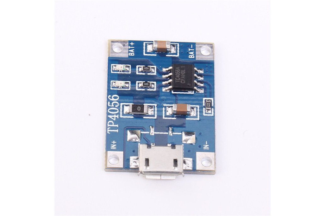 TP4056 5V 1A Micro USB Charger Module 1