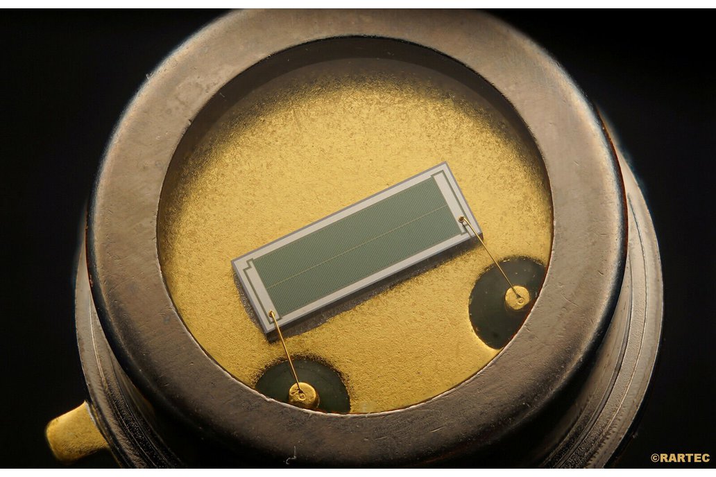 HAMAMATSU S3979 1D PSD  photodiode 320-1100nm TO-5 1