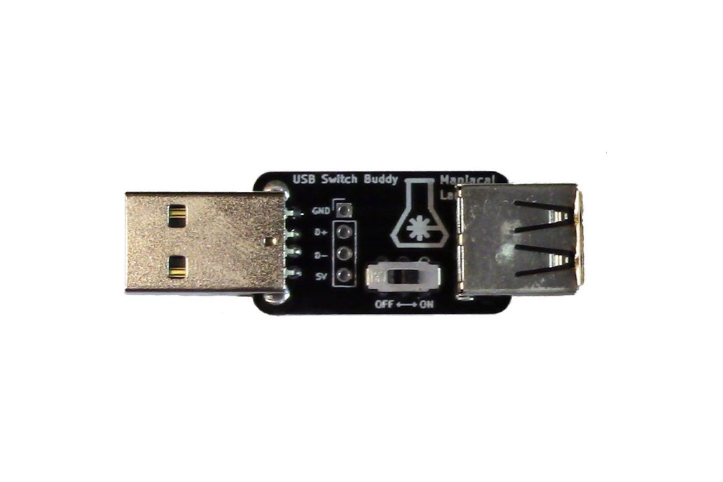 USB Switch Buddy Kit 1
