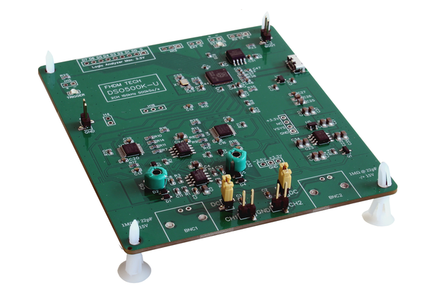DSO500K-U Oscilloscope