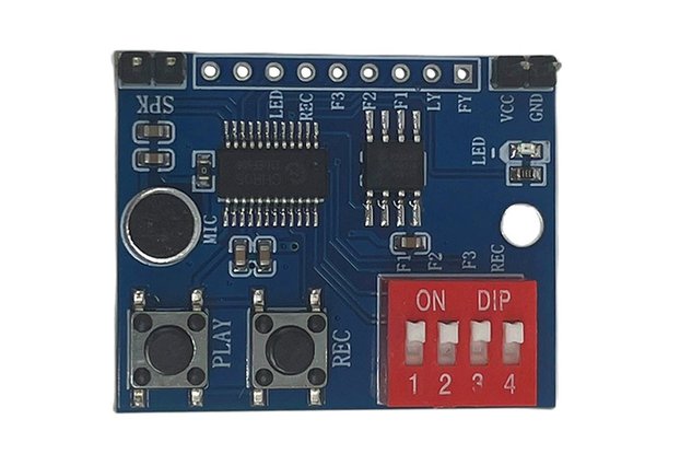 195 Seconds Voice Playback Module