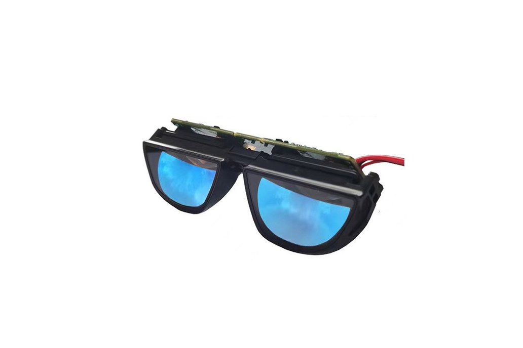 AR Birdbath Optics 1920*1080 50° FOV Optical Modul 1