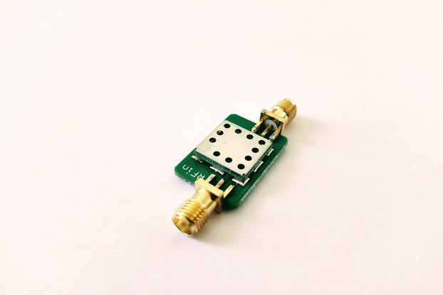 1 GHz High Pass Filter