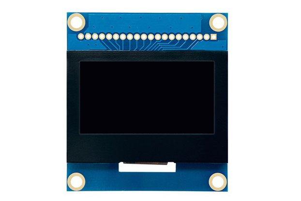 OLED Display 1.54 inch OLED Module 128x64 20P