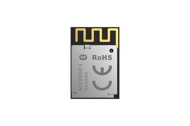 BLE 5.1 nRF52833 module Minew