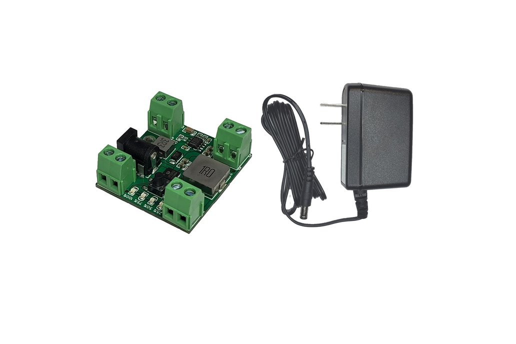 Lithium battery BMS, Make any board portable 1