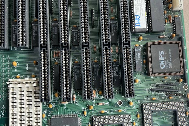 Chicony CH-486-33GH-486S-204xDRM6xISa Motherboard
