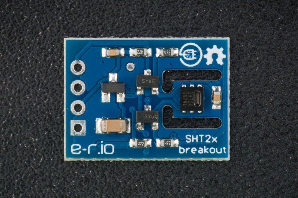 SHT20, Industrial Temperature & Humidity sensor 1
