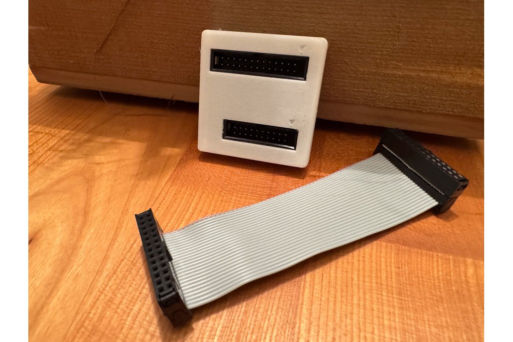 Apple III FloppyEmu Adapter 1