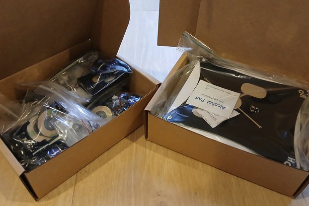 SparKIT Kits Bulk Pack of 6