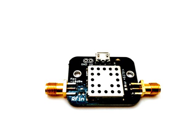 433 MHz Filtered Low Noise Amplifier LNA G=40dB