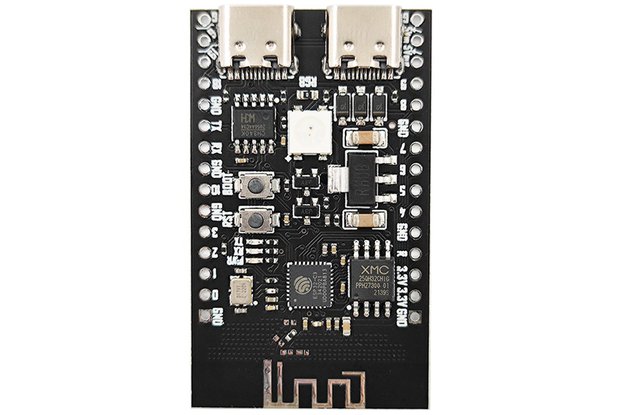 ESP32-C3 development board Dual USB