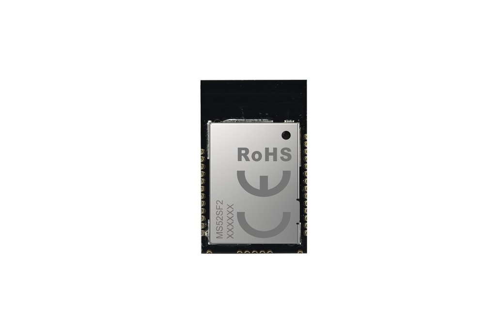 MS52SF2 TLSR8208 Bluetooth Ble Transparent Module 1