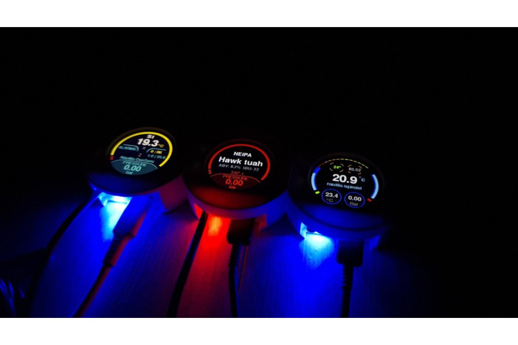 Nautilis iSpindel iRelay NXT 1