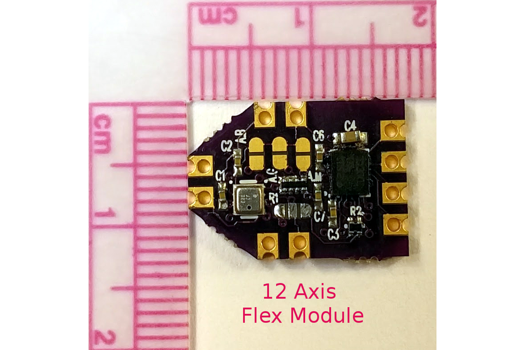 12 Axis Flex Module 1