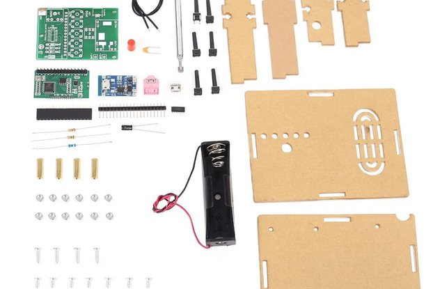 FM Radio Receiver Module DIY Electronic