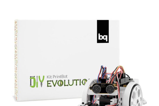 PrintBot Evolution Kit