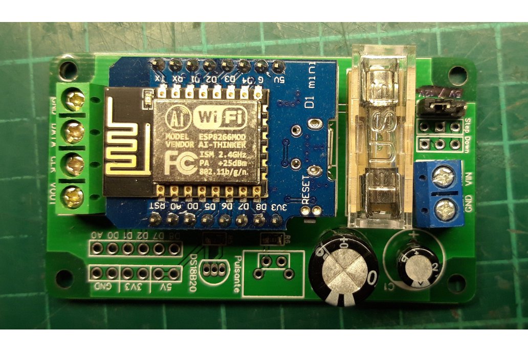 WLED Module for addressable LED 1