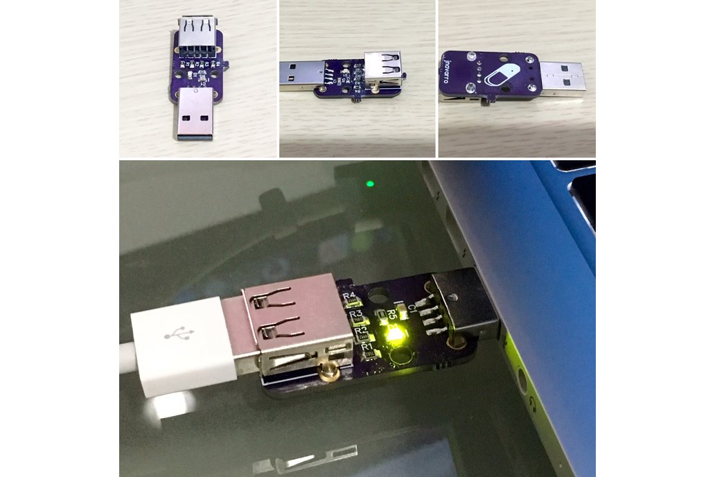 USB data flow stopper 1