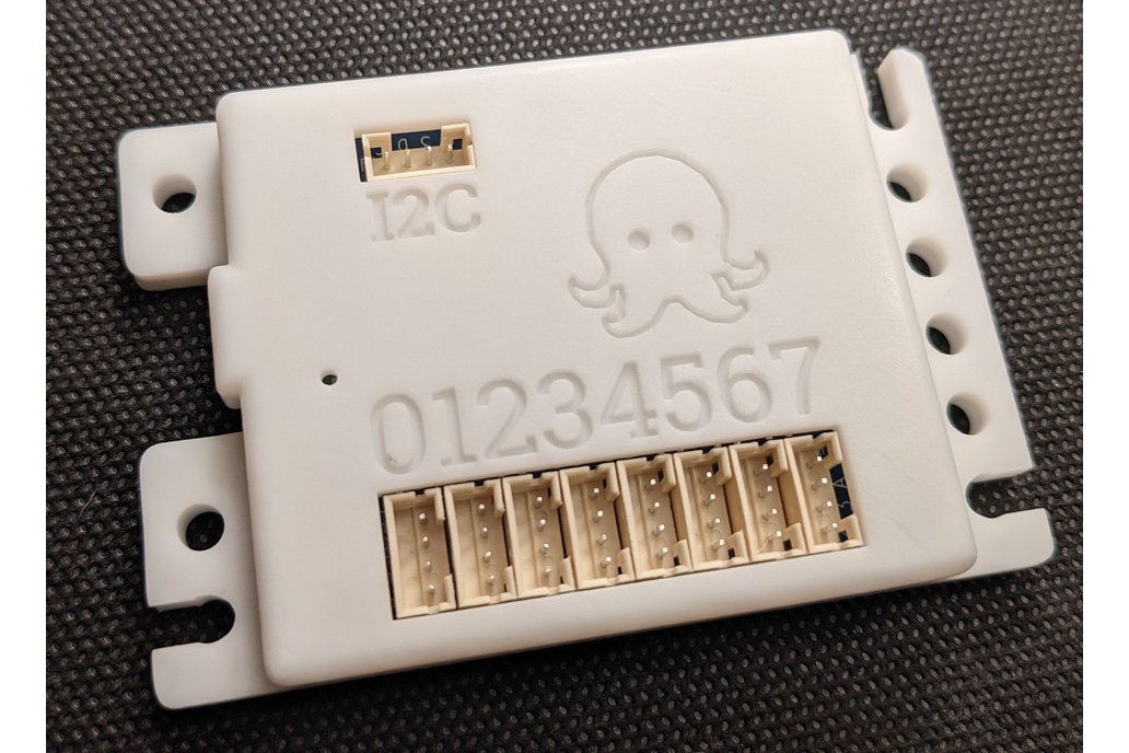 OctoQuad FTC Ed. MK2 - 8x Encoder/PWM + IMU 1