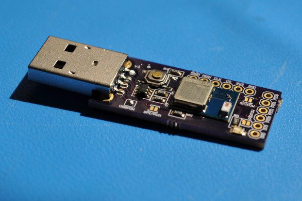 Bluetooth Smart Ready (BT+BTLE) bluegiga BT111-A USB dongle