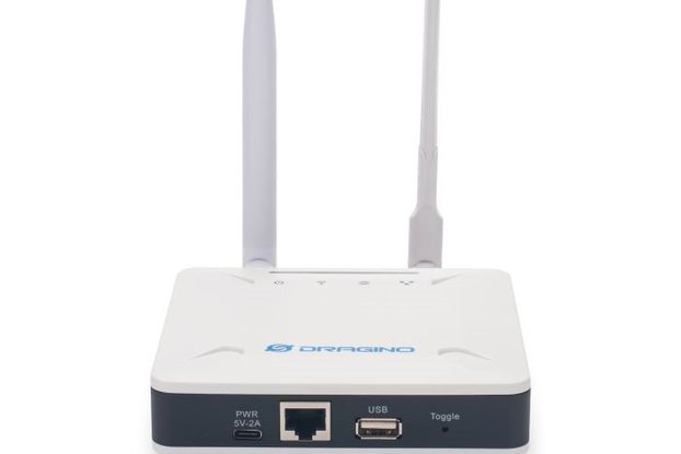 LPS8N Indoor LoRaWAN Gateway