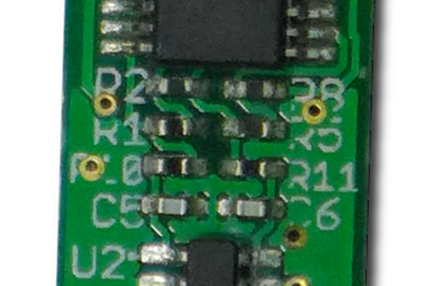 Pt-RTD I2C Temperature Sensor