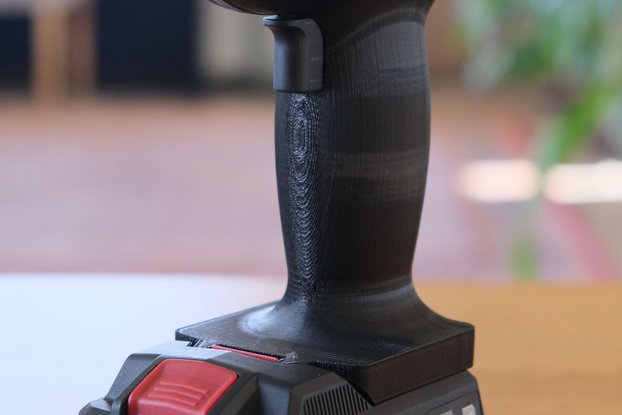 Powerful EDF Blower Fan for Parkside Batteries