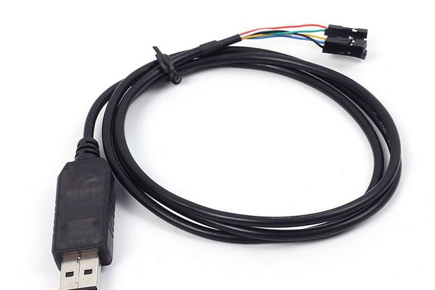 USB to TTL Serial Cable Adapter(1658)