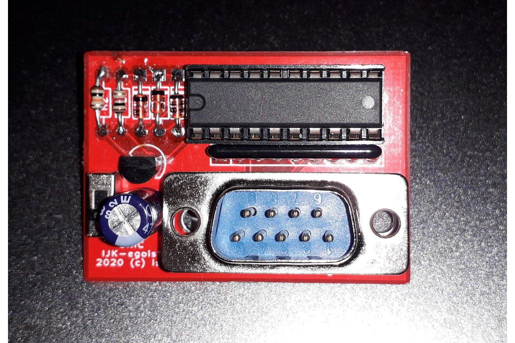 Oric IJK-Interface 1