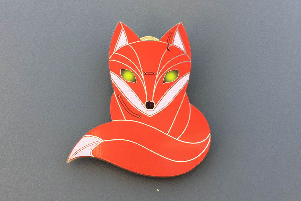RedFox 1