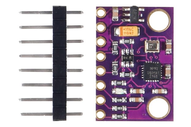 PU-9250 MPU9250 BMP280  Sensor Module