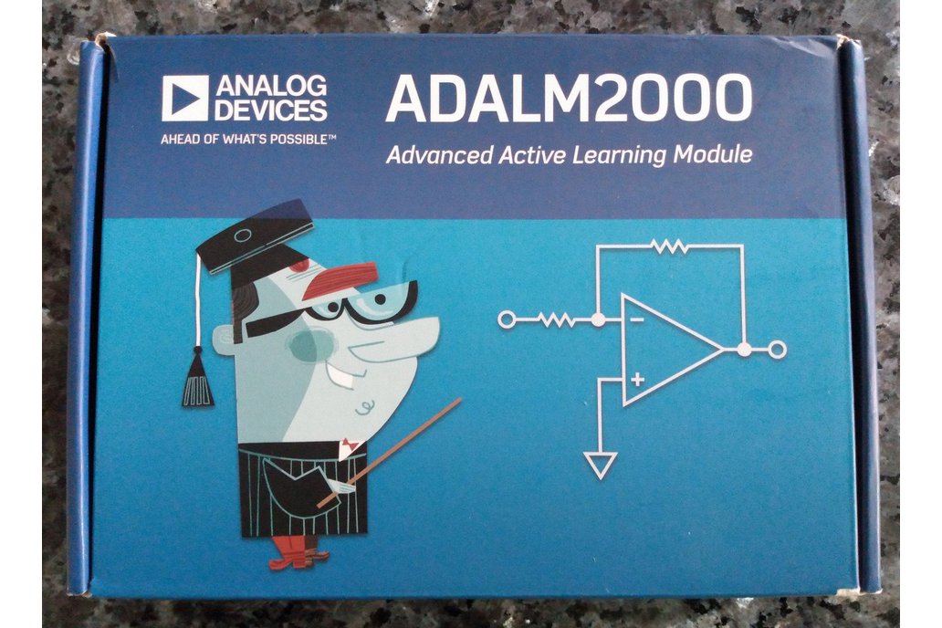 Analog Devices ADALM2000 oscilloscope - NEW/UNUSED 1