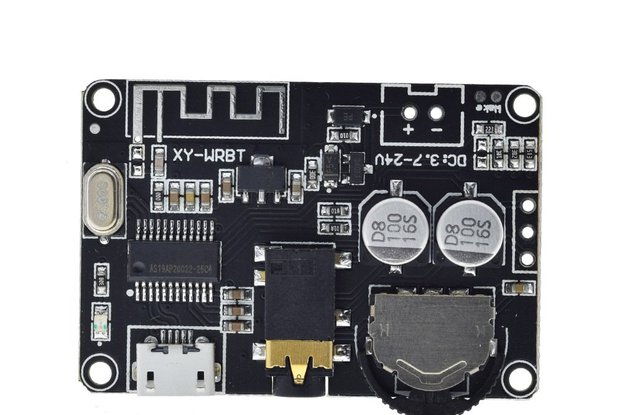Bluetooth Audio Receiver board decoder board