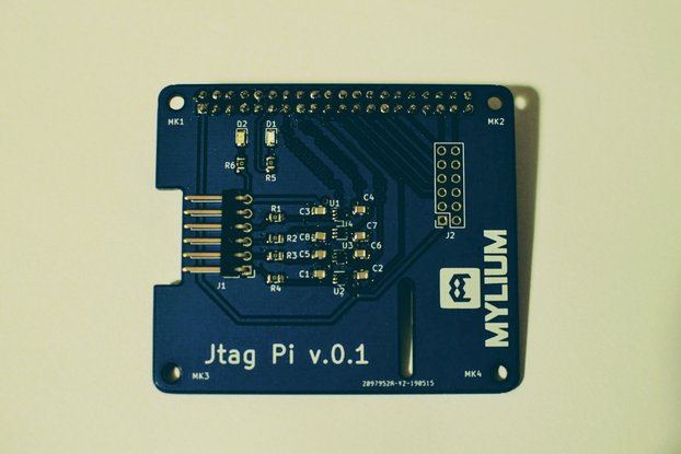 Remote Programmer for FPGAs (Xilinx)