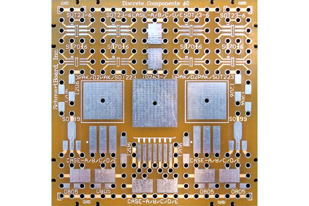 EZ Discrete Board #2 1