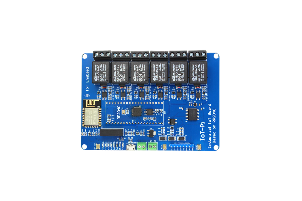 ESP8266 IOT Board