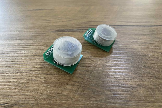 Rotary Encoder with oled screen