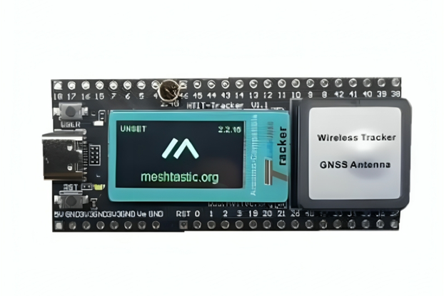 Heltec Wireless Tracker is a versatile development